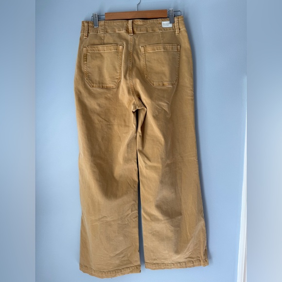 Paige Carly Cropped Pants - Picture 5 of 6